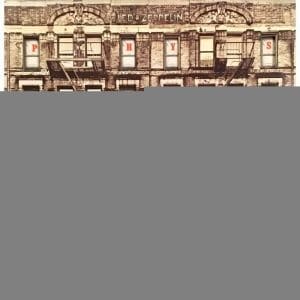 LED ZEPPELIN Physical Graffiti 2LP