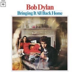 BOB DYLAN Bringing It All Back home