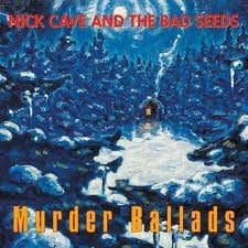 NICK CAVE & THE BAD SEEDS Murder Ballads 2LP