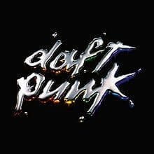 DAFT PUNK Discovery 2LP