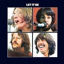 THE BEATLES Let It Be (Stereo)