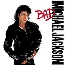 MICHAEL JACKSON Bad (Remastered)