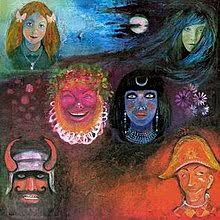 KING CRIMSON In The Wake Of Poseidon