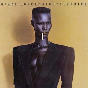 GRACE JONES Nightclubbing