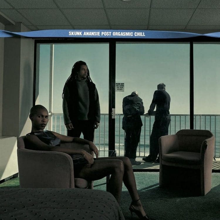 SKUNK ANANSIE Post Orgasmic Chill (25th Anniversary Expanded Edition) 2LP