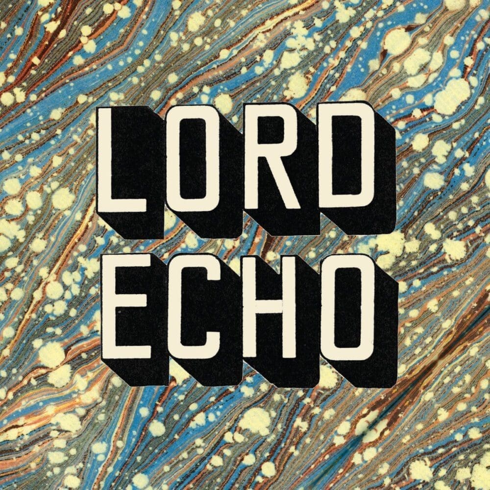 LORD ECHO Curiosities 2LP