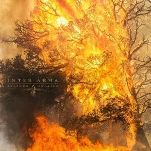 INTER ARMA Sulphur English 2LP