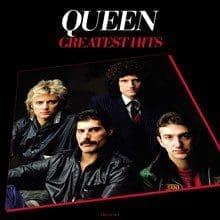 QUEEN Greatest Hits 2LP