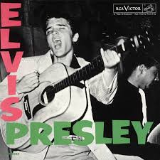 ELVIS PRESLEY Elvis Presley