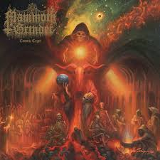 MAMMOTH GRINDER Cosmic Crypt