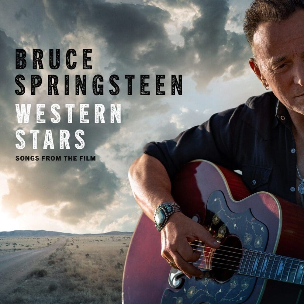 BRUCE SPRINGSTEEN Western Stars : Songs From The Film 2LP