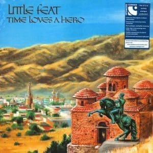 LITTLE FEAT Time Loves A Hero (Speakers Corner)