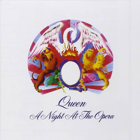 QUEEN A Night At The Opera (half-speed mastered)