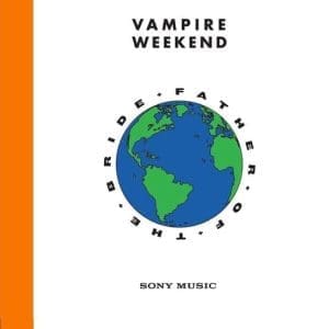 VAMPIRE WEEKEND Father of the Bride 2LP