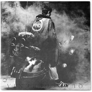 THE WHO Quadrophenia