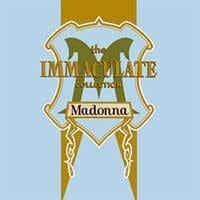 MADONNA Immaculate Collection