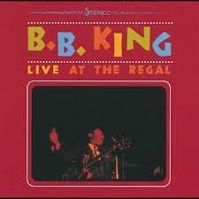 B.B. KING Live At The Regal