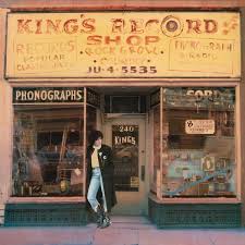ROSANNE CASH King’s Record Shop