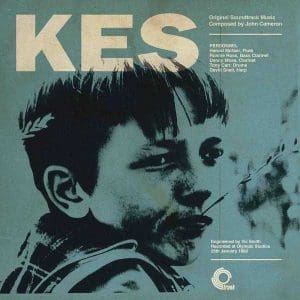 OST JOHN CAMERON Kes - The Original Soundtrack