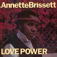 ANNETTE BRISSETT Love Power