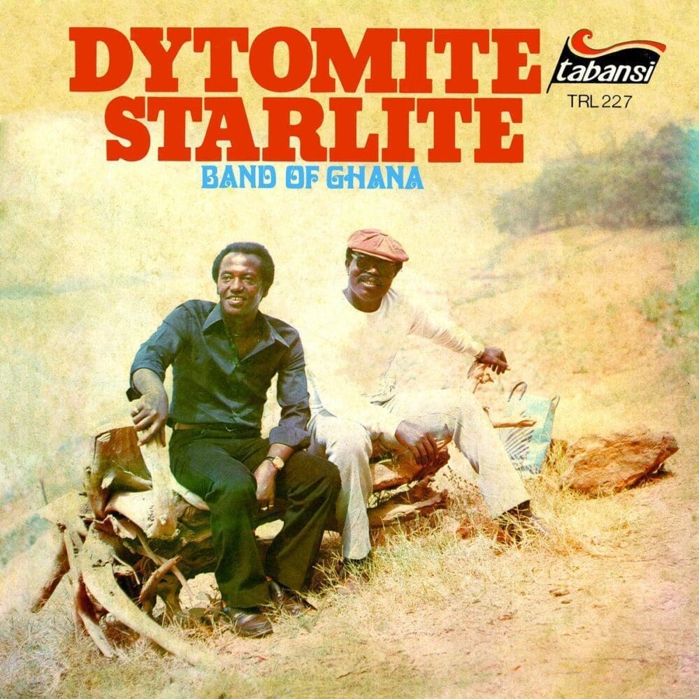 DYTOMITE STARLITE BAND OF GHANA Dytomite Starlite Band Of Ghana