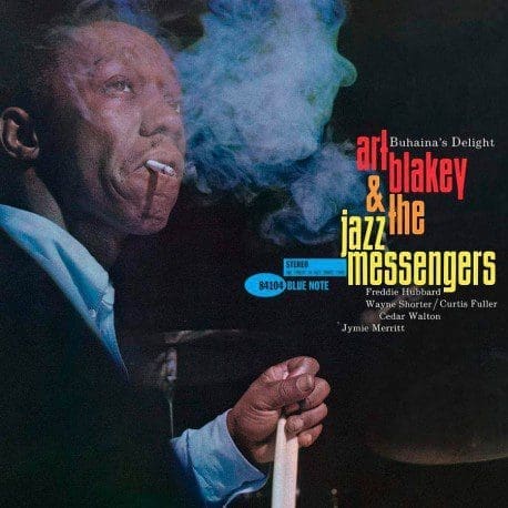 ART BLAKEY & THE JAZZ MESSENGERS Buhaina's Delight (Blue Note 80)