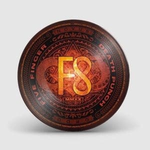 FIVE FINGER DEATH PUNCH F8 (Picture Disc) 2LP