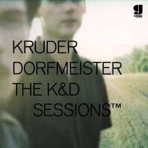 KRUDER & DORFMEISTER The K&D Sessions 5LP