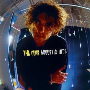 THE CURE Acoustic Hits 2LP