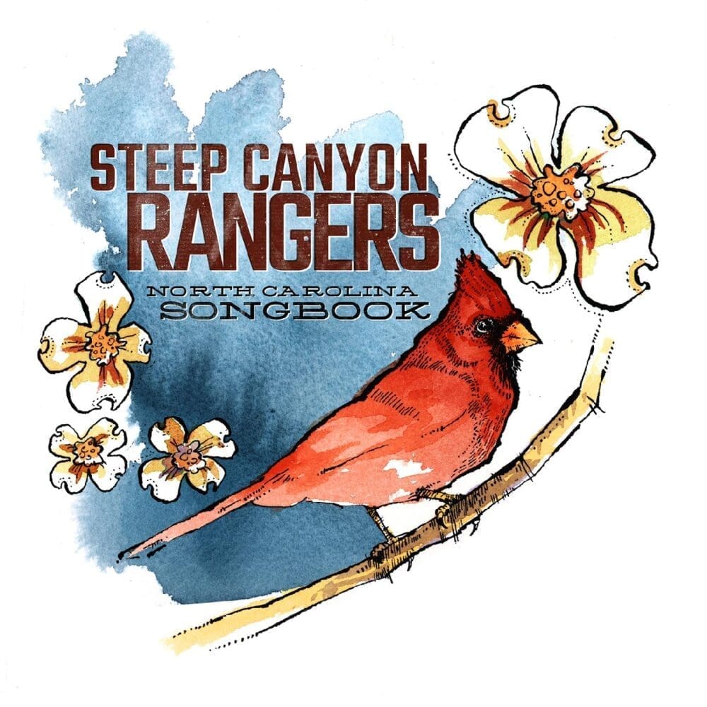 STEEP CANYON RANGERS North Carolina Songbook CD