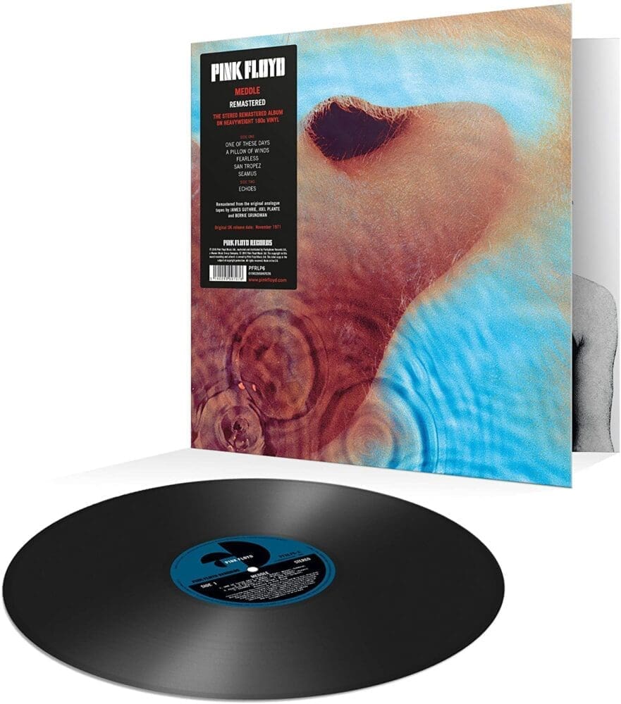 PINK FLOYD Meddle