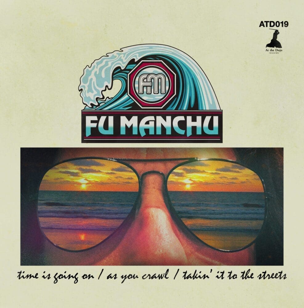 FU MANCHU Fu30, Pt. 1