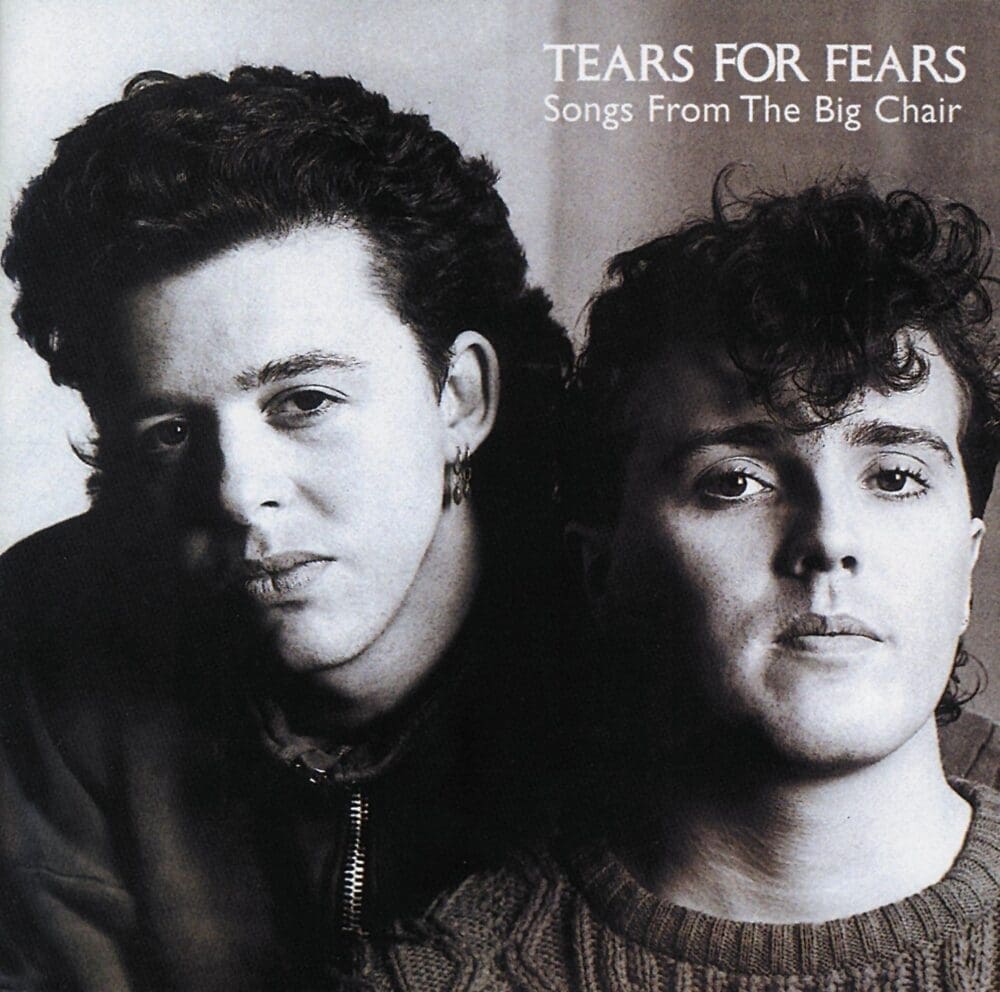 TEARS FOR FEARS Songs From The Big Chair