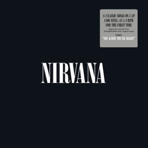 NIRVANA Nirvana