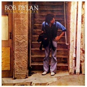 BOB DYLAN Street Legal