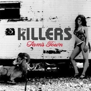 THE KILLERS Sam's Town