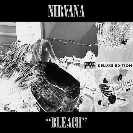 NIRVANA Bleach: Deluxe Edition 2LP