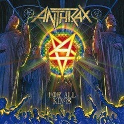 ANTHRAX For All Kings (Box Set 10 x 7", Sketch + DL)