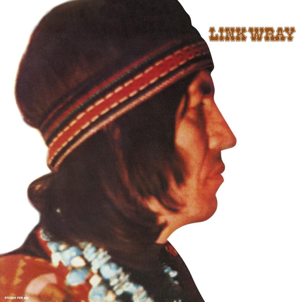 LINK WRAY Link Wray