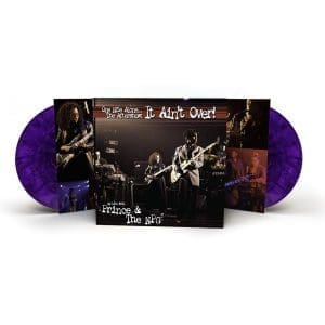 PRINCE One Night Alone…The Aftershow