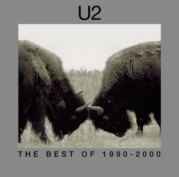 U2 The Best Of 1990-2000
