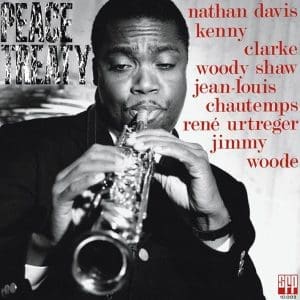 NATHAN DAVIS SEXTET Peace Treaty (Sam Records)