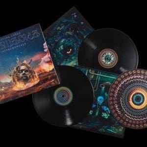 FLYING LOTUS Flamagra (instrumentals)