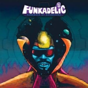 FUNKADELIC Reworked By Detroiters 3LP