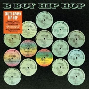 VA B Boy Hip Hop