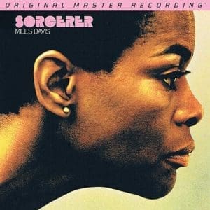 MILES DAVIS Sorcerer (MoFi numbered 45rpm 2LP)