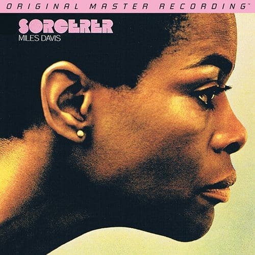 MILES DAVIS Sorcerer (MoFi numbered 45rpm 2LP)