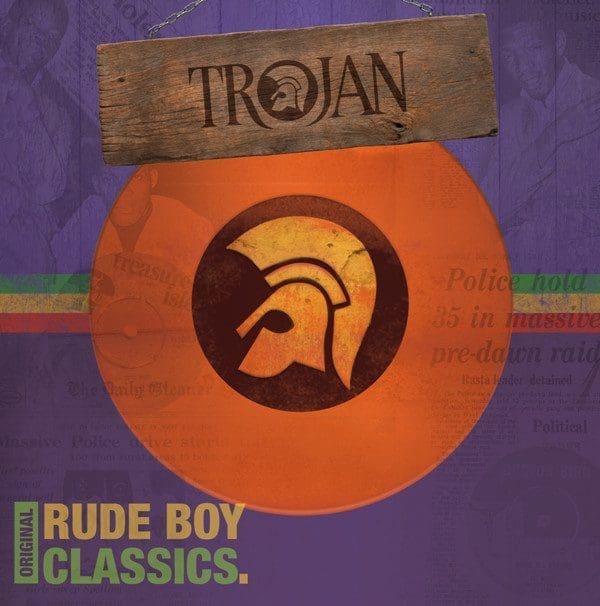 VA Trojan: Original Rude Boy Classics