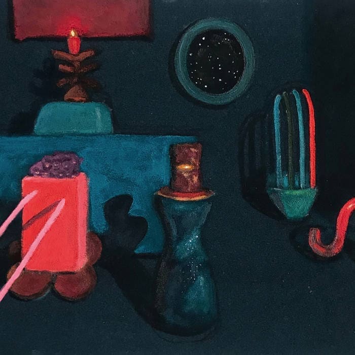 QASIM NAQVI Beta (clear Vinyl)