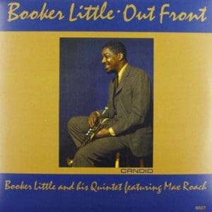 BOOKER LITTLE Out Front (Pure Pleasure)